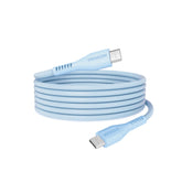 MICRODIA Znaptic™ Magnetic PD60W USB-C to USB-C Ultra High Speed Charge & Sync Cable